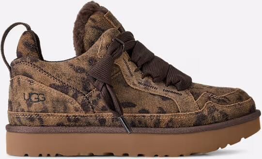 Ugg Lowmel Spotted-sneaker in Brown - Foto 2