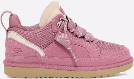 Ugg Lowmel voor kinderen in Dusty Orchid