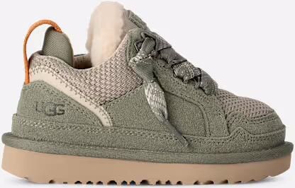 Ugg Lowmel voor kinderen in Shaded Clover