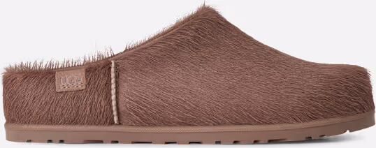 Ugg Otzo Calf Hair-klomp in Brown