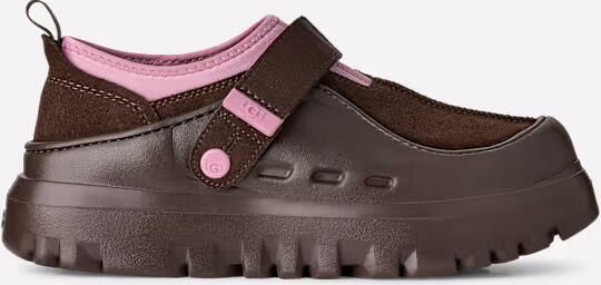 Ugg PeakMod Lowcut voor heren in Dusted Cocoa