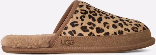 Ugg Pearle Wild-pantoffel in Brown
