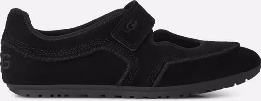 Ugg Quill Mary Jane-sneaker in Black