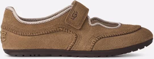 Ugg Quill Mary Jane-sneaker in Brown