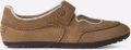 Ugg Quill Mary Jane-sneaker in Brown Wol - Bruin