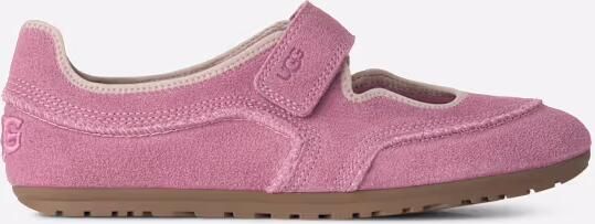 Ugg Quill Mary Jane-sneaker in Dusty Orchid