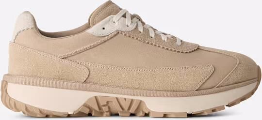 Ugg RetroFi Forward-sneaker in Beige Polyester