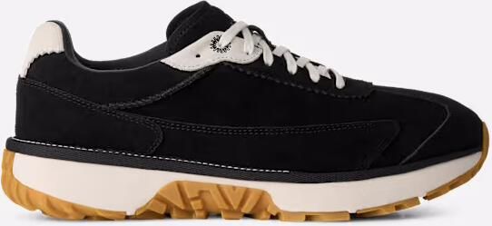 Ugg RetroFi Forward-sneaker in Black Polyester