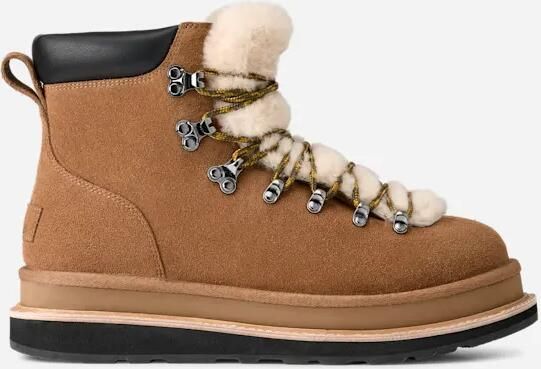 Ugg sacai Hiker-laars in Brown