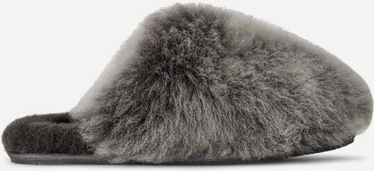 Ugg Scuffette Chalet-pantoffel in Black