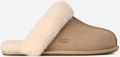 Ugg Scuffette II voor dames in Beige Suede - Beige