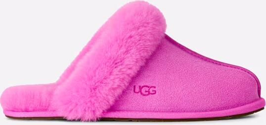 Ugg Scuffette II voor dames in Bright Fuchsia