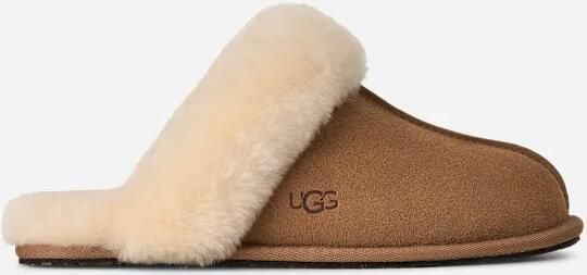 Ugg Scuffette II 1106872 CHE chestnut Cognac - Foto 5