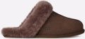 Ugg Scuffette II voor dames in Dusted Cocoa Dusted Cocoa Suede