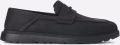 Ugg Shep Penny-loafer in Black Wol - Zwart