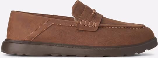 Ugg Shep Penny-loafer in Brown