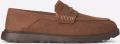 Ugg Shep Penny-loafer in Brown Wol - Chestnut