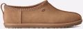 Ugg Tasman Deconstructed voor dames in Brown Rubber Wol - Chestnut