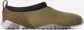 Ugg Tasman Flex in Green Nubuck Rubber