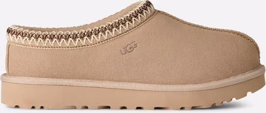 Ugg Tasman Slippers en Sandalen Dames Beige Leer - Foto 2