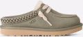 Ugg Tas -muiltje in Shaded Clover Suede