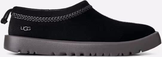 Ugg Tasman Unlined suède in Black