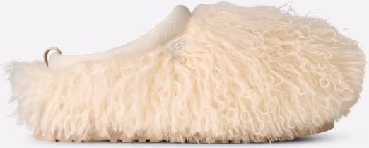 Ugg Tazz Fluff Momma voor dames in Cream