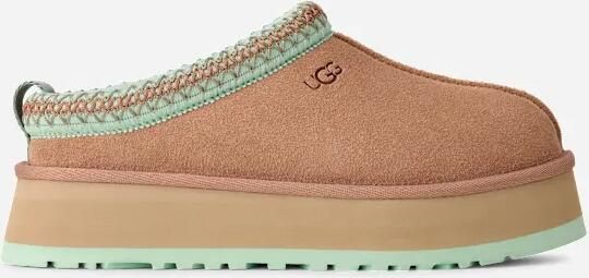 Ugg Tazz II voor dames | Sheepskin instapschoenen op .com eu nl nl in Brown Pink