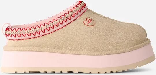 Ugg Tazz Love '26 in Sea Salt Rosetta