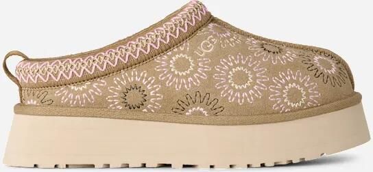Ugg Tazz Sun Stitch in Brown