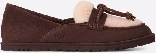 Ugg Zora-loafer in Brown