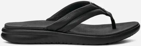 Ugg Union II-teenslipper voor heren in Black