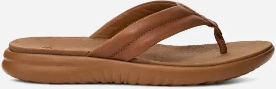 Ugg Union II-teenslipper voor heren in Brown