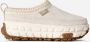 Ugg Venture Daze-klomp voor dames in White - Thumbnail 2