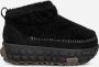 Ugg Venture Daze Ultra Mini Winterschoenen Black Dames - Thumbnail 2