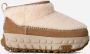 Ugg Sneeuwlaarzen W Venture Daze Ultra Mini Beige Dames - Thumbnail 2