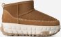 Ugg Platform sneeuwlaarzen Venture Daze Ultra Mini Beige Heren - Thumbnail 2