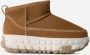 Ugg UltraMini Chestnut VentureDaze Laarzen Beige Dames - Thumbnail 2