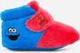 Ugg X Sesame Friends Bixbee in Blue Red - Thumbnail 2