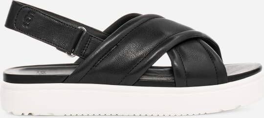 Ugg Zayne-slingbacksandaal voor Dames in Black - Foto 3