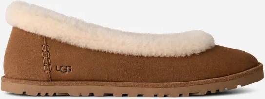 Ugg Zora Ballet in Brown