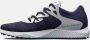 Under Armour Damesgolfschoenen Charged Breathe 2 Knit Spikeless Midnight Marineblauw Midnight Marineblauw Wit 40.5 - Thumbnail 2