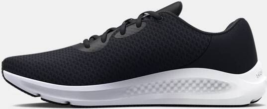 Under Armour Dameshardloopschoenen Charged Pursuit 3 Zwart Zwart Wit 42.5