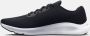 Under Armour Dameshardloopschoenen Charged Pursuit 3 Zwart Zwart Wit 42.5 - Thumbnail 2