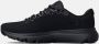 Under Armour Dameshardloopschoenen HOVR™ Infinite 4 Zwart Zwart Zwart 37.5 - Thumbnail 2