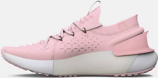 Under Armour Dameshardloopschoenen HOVR™ Phantom 3 Prime Roze Fresh Clay Wit 38.5