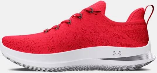 Under Armour Dameshardloopschoenen Velociti 3 Beta Rood Zwart 38.5
