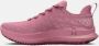 Under Armour Dameshardloopschoenen Velociti 3 Roze Elixir Retro Roze Hushed Roze 38.5 - Thumbnail 2