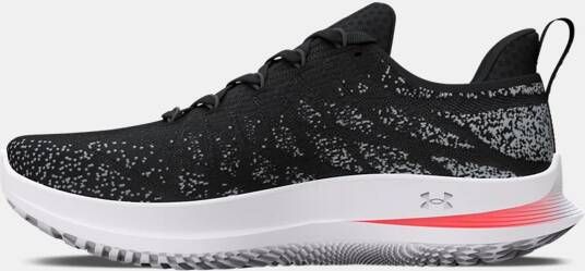 Under Armour Dameshardloopschoenen Velociti 3 Zwart Mod Grijs Metalen Zilver 38.5