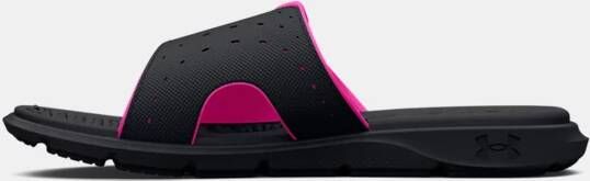 Under Armour Damesslippers Ignite 7 Zwart Zwart Rebel Roze 42